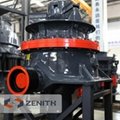  Single Cylinder Hydraulic Cone Crusher for Quarrying and Mining 5