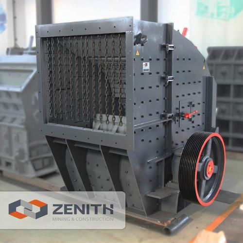 Low Cost High Quality Hydraulic Impact Crusher for Quarrying and Mining 
