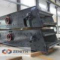  Low Cost High Capacity Vibrating Screen for Mining and Quarrying 2