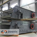  Low Cost High Capacity Vibrating Screen for Mining and Quarrying 5