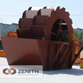 Low Price High Quality Sand Washing Machine for Construction Sand 2