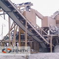 High Capacity Low Cost Belt Conveyor for Mining and Quarrying