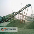 High Capacity Low Cost Belt Conveyor for Mining and Quarrying 3