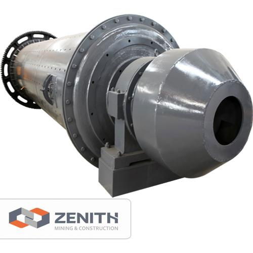 Low Price Energy Saving Ball Mill for Mining and Quarrying 2