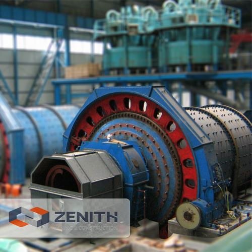 Low Price Energy Saving Ball Mill for Mining and Quarrying 4