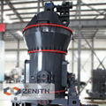 High-tech Low Price Vertical Grinding Mill for Mining and Quarrying 3