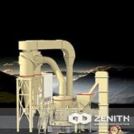 High Capacity Low Price Strengthened Ultrafine Mill for Mining and Quarrying