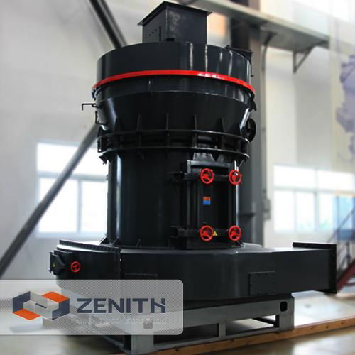 High Capacity Low Price Strengthened Ultrafine Mill for Mining and Quarrying 3