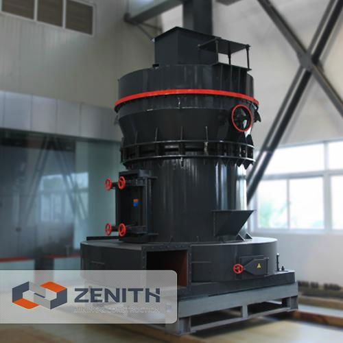 High Capacity Low Price Strengthened Ultrafine Mill for Mining and Quarrying 4