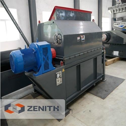 High Capacity Low Price Hot Sale Dry Magnetic Separator for Mining 3
