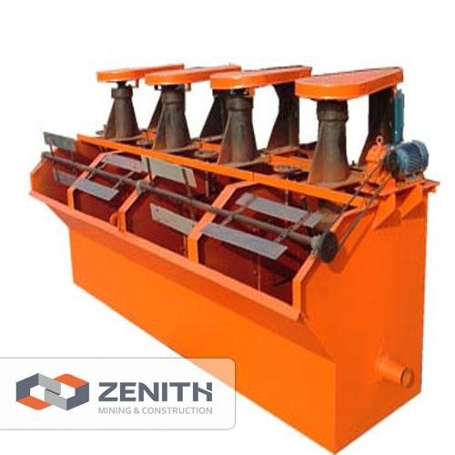 High Capacity Low Price Hot Sale Flotation Machine for Mining