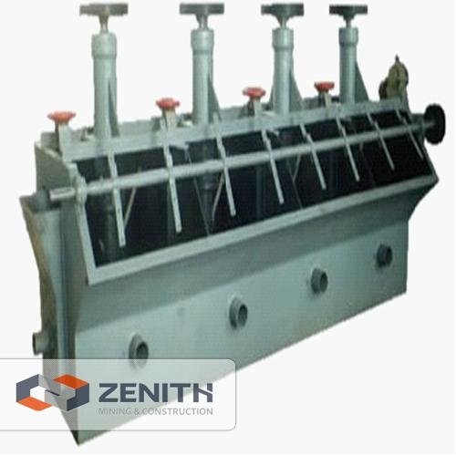 High Capacity Low Price Hot Sale Flotation Machine for Mining 2
