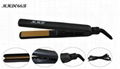 Ceramic Tourmaline ionic 1 inch best hair straightener 4