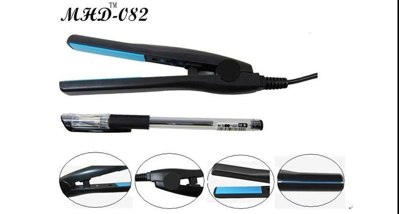 Mini stylist 1/2 inch hair straightener 3