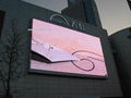 p16 outdoor full color led display good