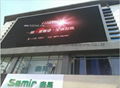 P6 good visual effect display led