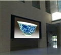 High definition P6 indoor led display 