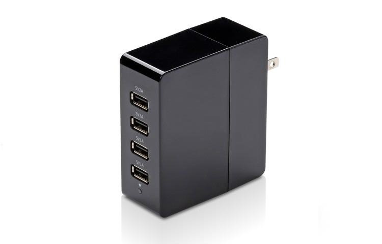 factory price 4 and 5 Port USB Charger 2014 hot sale item 