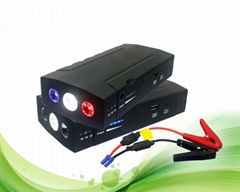 Mini Multifunction Vehicle Jump Starter 13800mAh