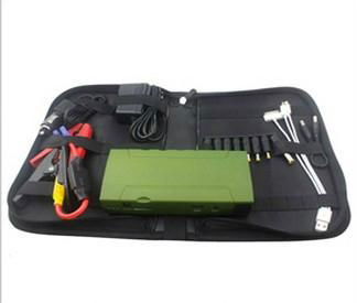 Mini Multifunction Vehicle Jump Starter 13800mAh 3