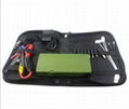 Mini Multifunction Vehicle Jump Starter 13800mAh 3