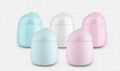 2017 Mini Humidifier Aroma Diffuser 100ML cooling mist with Auto Shut off 4