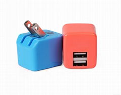 Travel Charger 5V2100mA for Samsung Galaxy/mobile phone