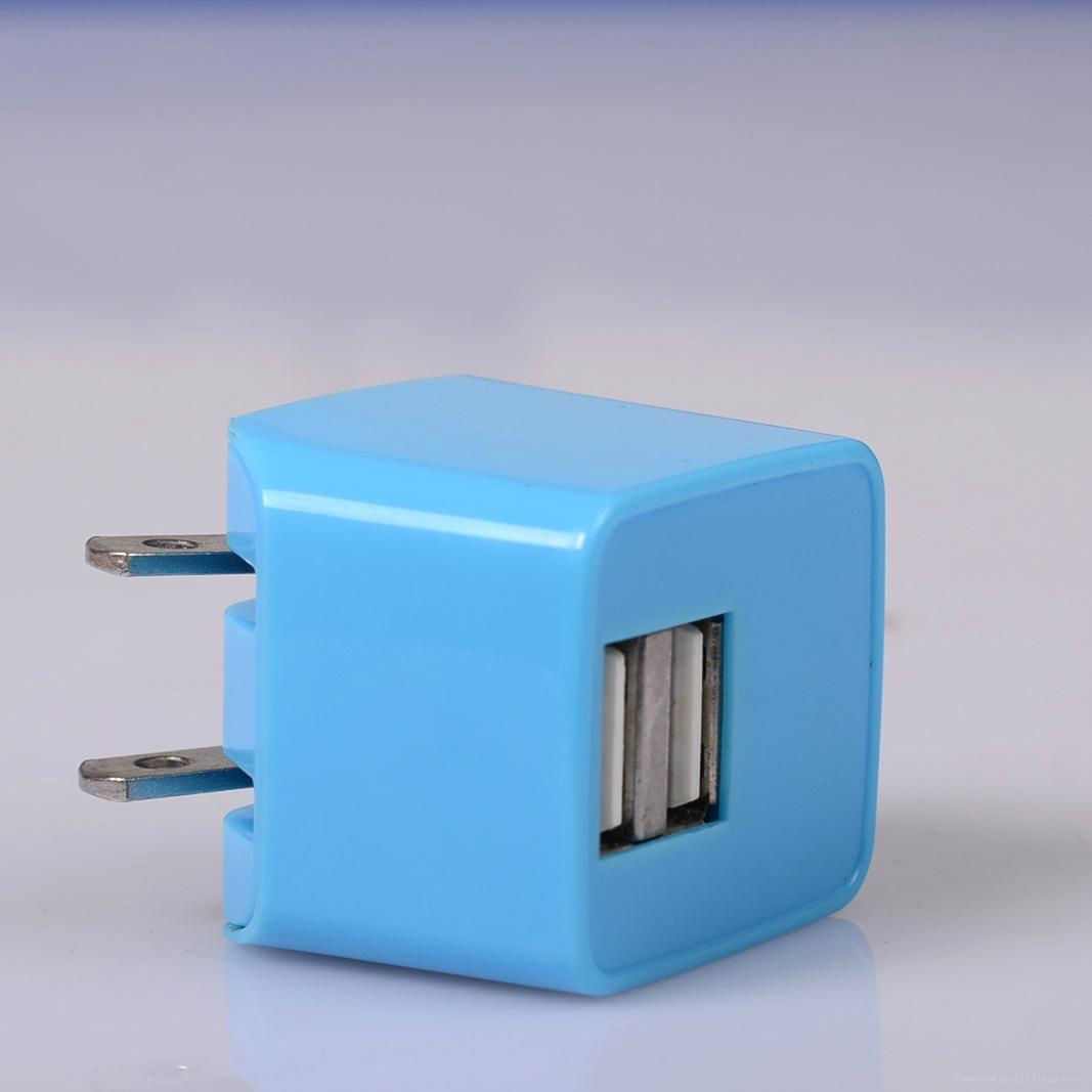 Travel Charger 5V2100mA for Samsung Galaxy/mobile phone 3