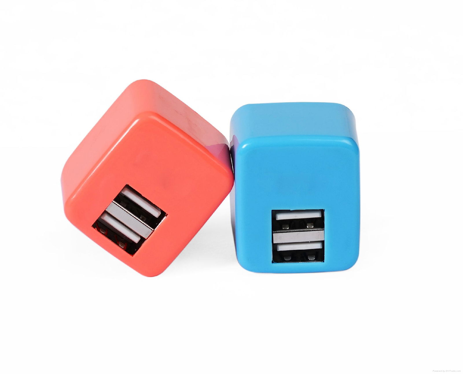 Travel Charger 5V2100mA for Samsung Galaxy/mobile phone 4