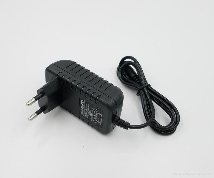 Switching  power adapter 24v 1a for LED Lighting/Camera CCTV
