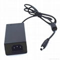 UL/cUL Listed 12V 5A Switching Power Adapter 60W 3