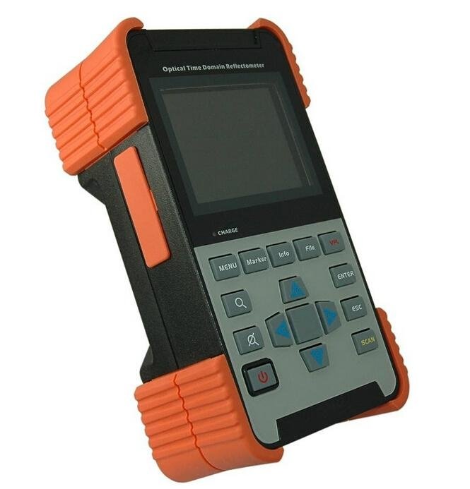 Handheld MINI Fiber Optic OTDR Tester 3