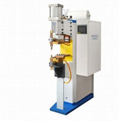  DC Welding Machine , 50kva Ac Spot Welding Machine Automatic Adjustment