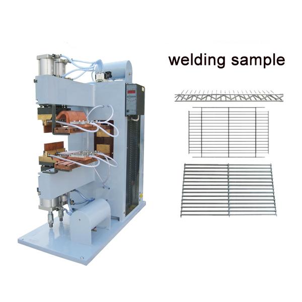 HWASHI Wire Mesh welding machine Net Fence Auto Welding Equipment WLSQ150K (China