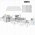 Welded wire mesh machine, wire shelves welding machine 5