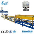 IBC Tubular Frame Cage Mesh Spot Welding