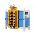 IBC Tubular Frame Cage Mesh Spot Welding Machine 3