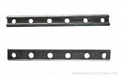 OEM railway fishplate