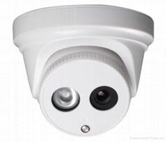 Color IP Dome Camera