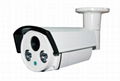 IP Waterproof Color Camera with Array LED