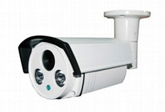 IP Waterproof Color Camera with Array LED