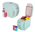 7L Portable Mini Car Cooler & Warmer 2