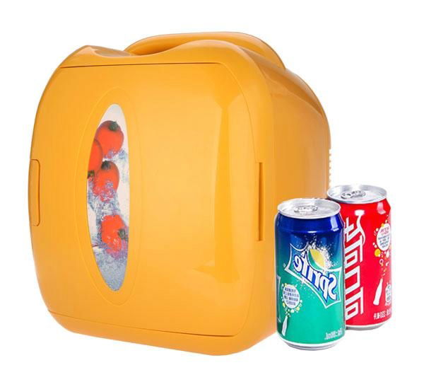 AC/DC Mini Can Fridge for beverage CW2-8L 4