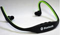 Wireless Sports Bluetooth Headphone S9 3