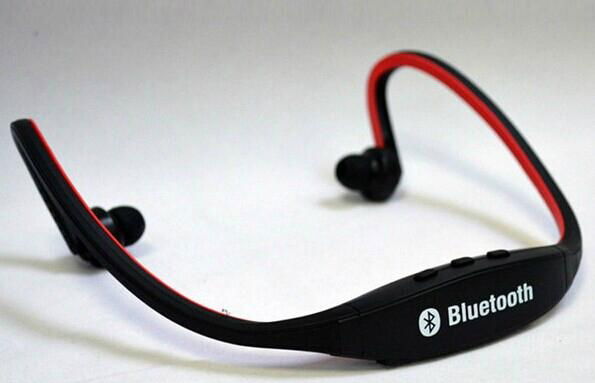 Wireless Sports Bluetooth Headphone S9 4