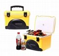 5L Outdoor Cooler Box with Radio 1