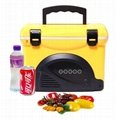 5L Outdoor Cooler Box with Radio 2