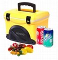 5L Outdoor Cooler Box with Radio 3