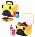 5L Outdoor Cooler Box with Radio 4