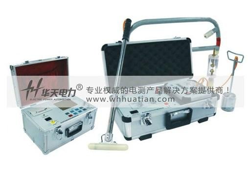Cable fault tester